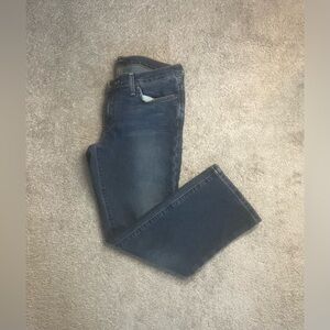 Classic Blue Denim Jeans